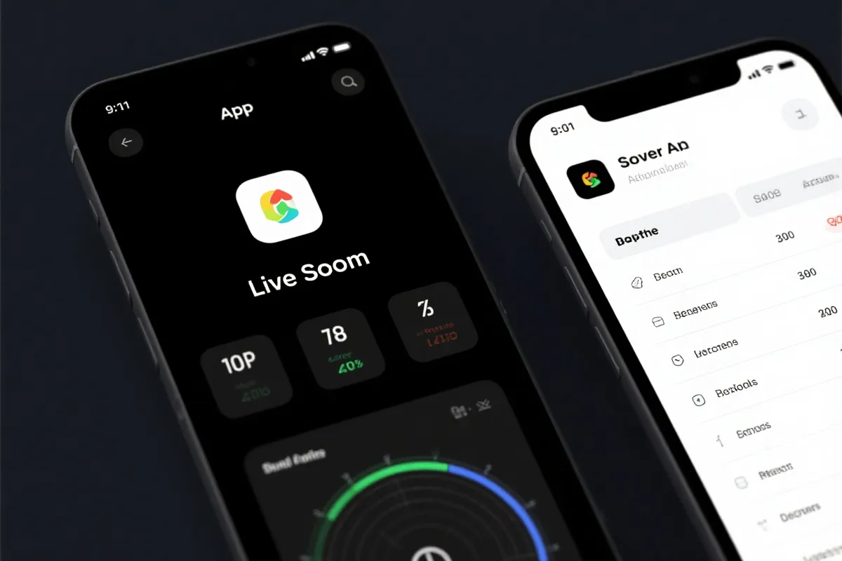 华体会体育 App 预览