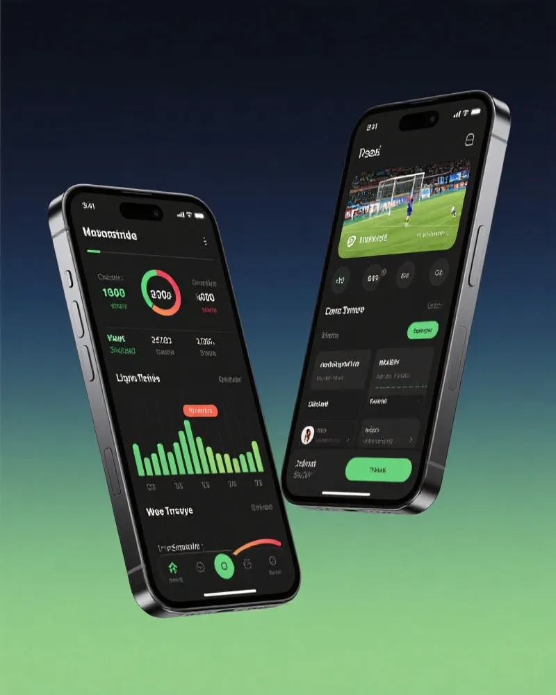 App Interface Preview