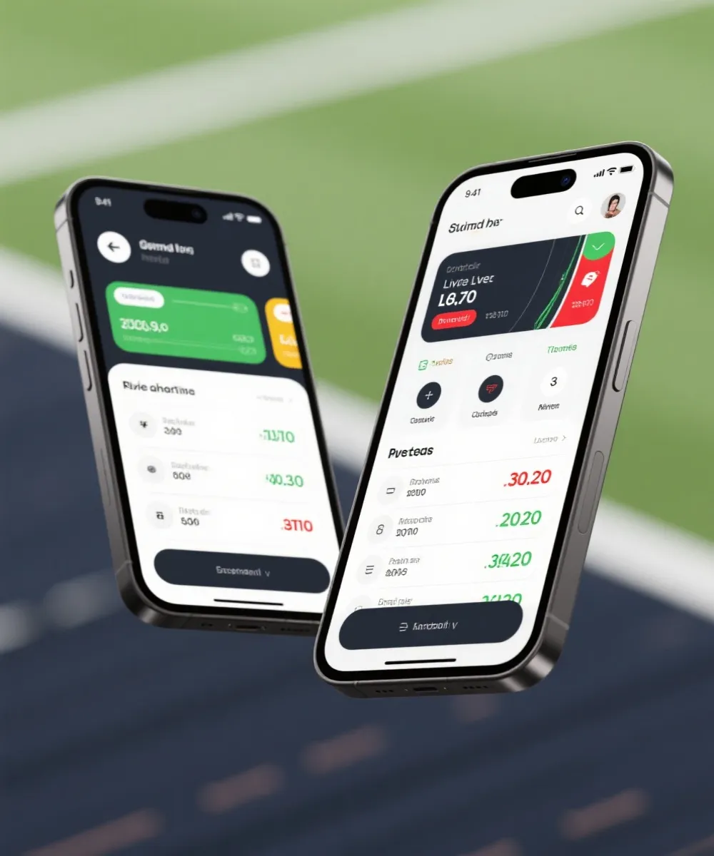 华体会体育 App Interface